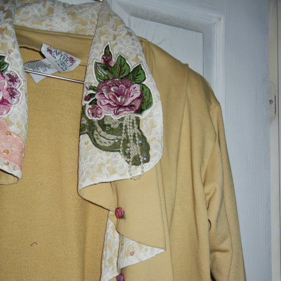 Lacyafternoon Duster coat - Picture 4 of 9